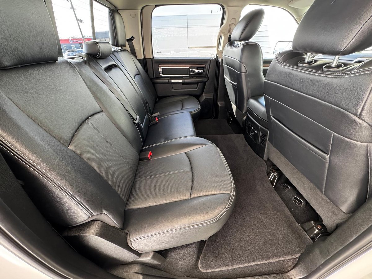 2019 RAM 1500 Laramie RamBox DS MY19 4X4 Dual Range image 19