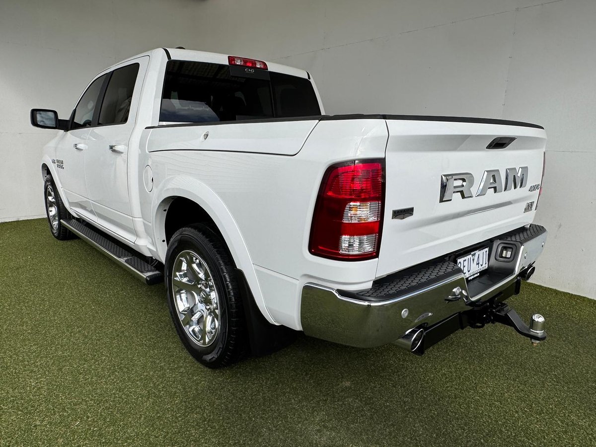 2019 RAM 1500 Laramie RamBox DS MY19 4X4 Dual Range image 23