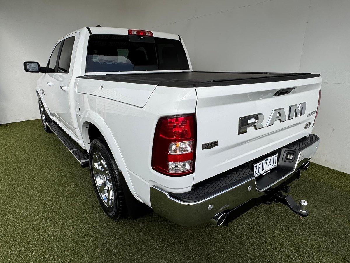 2019 RAM 1500 Laramie RamBox DS MY19 4X4 Dual Range image 22
