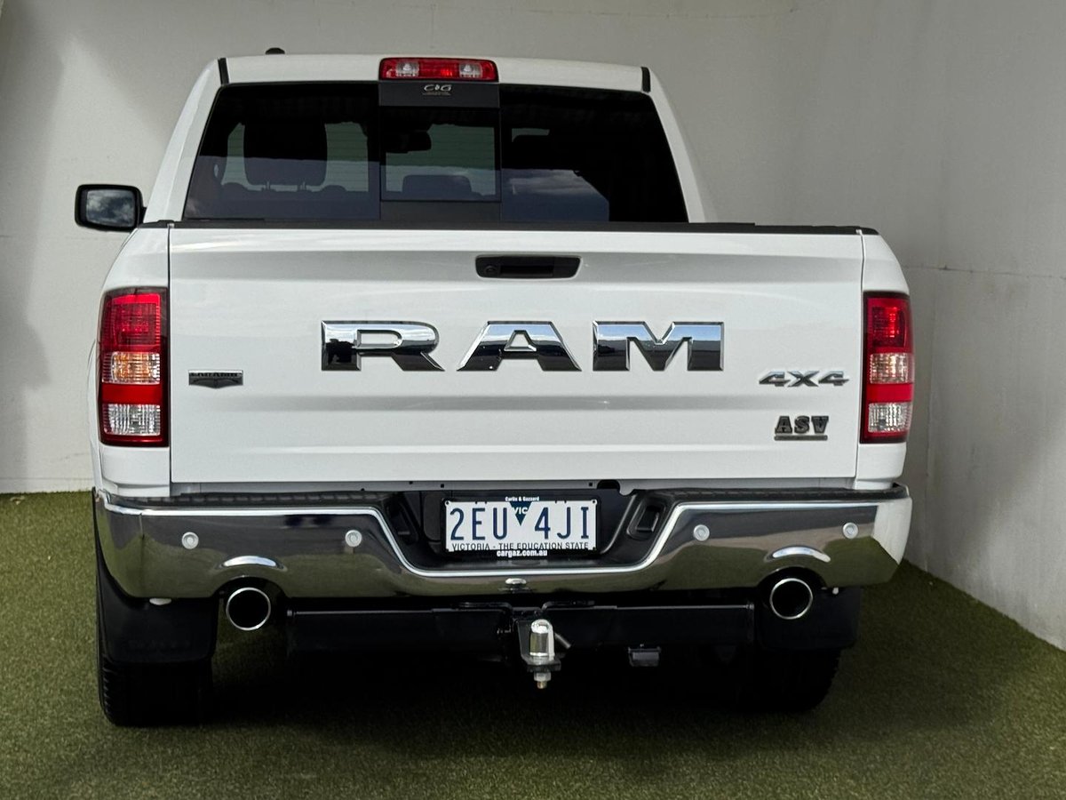 2019 RAM 1500 Laramie RamBox DS MY19 4X4 Dual Range image 21