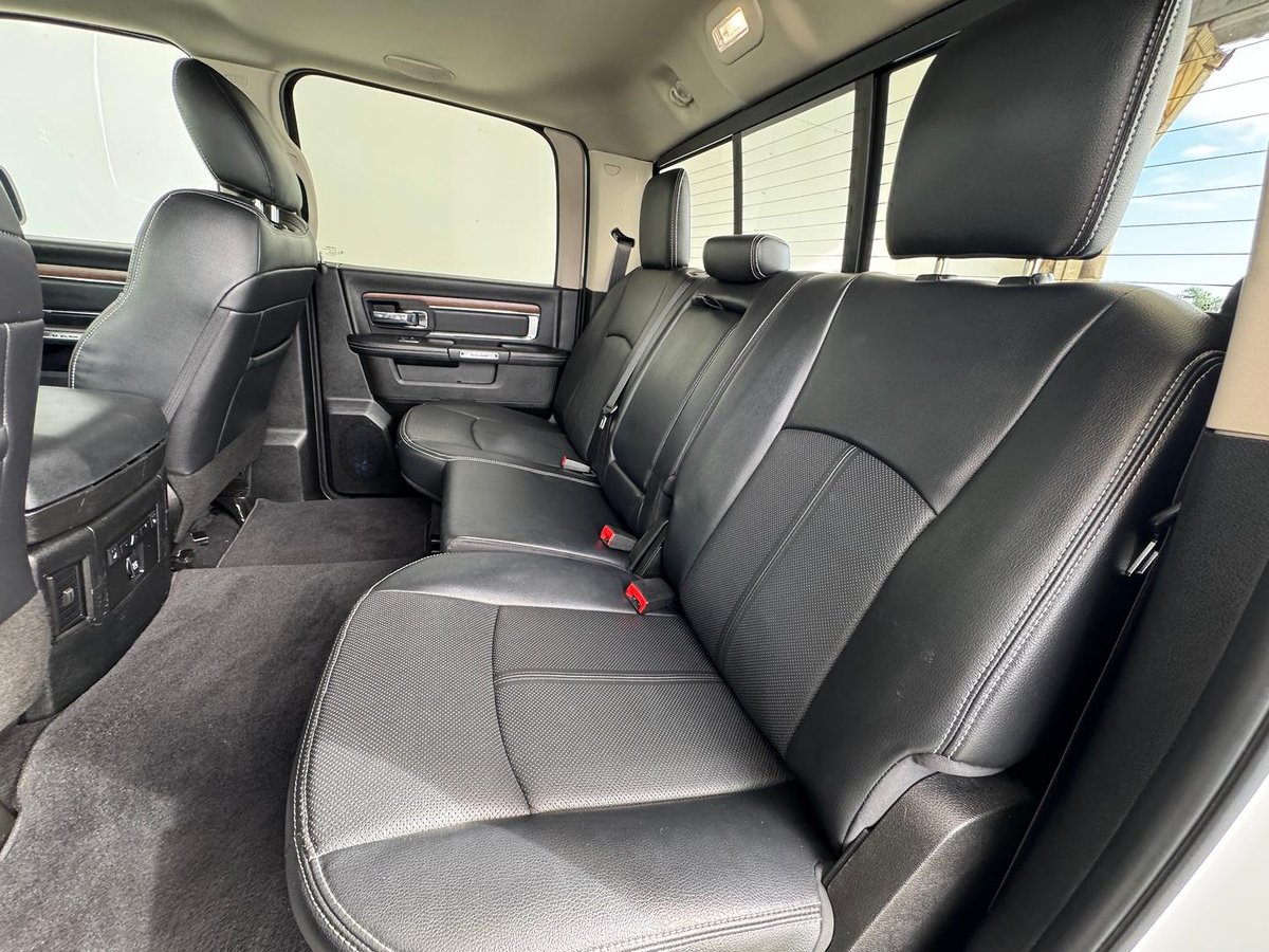 2019 RAM 1500 Laramie RamBox DS MY19 4X4 Dual Range image 18