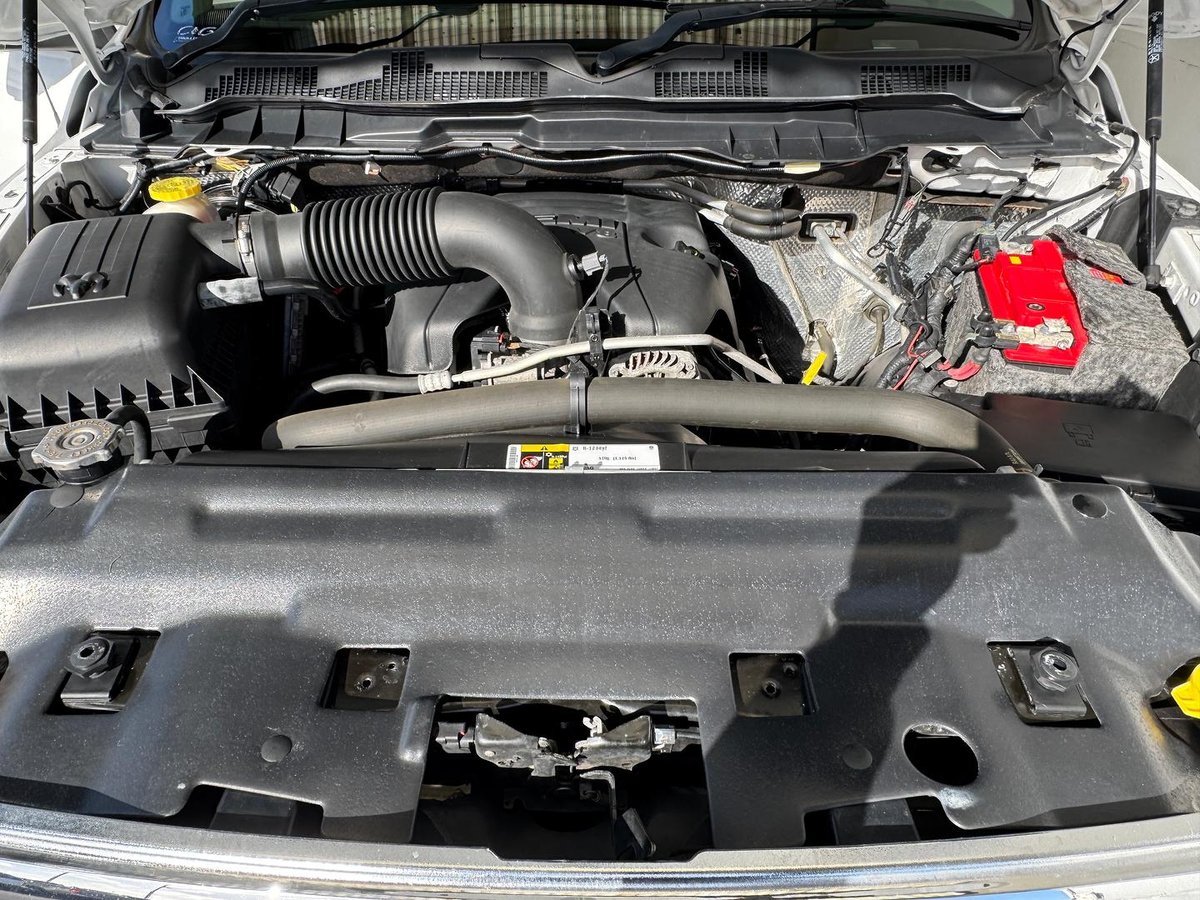 2019 RAM 1500 Laramie RamBox DS MY19 4X4 Dual Range image 27