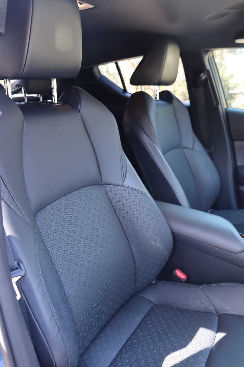 2020 Toyota C-HR Koba ZYX10R image 11