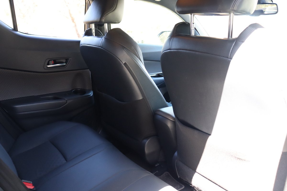 2020 Toyota C-HR Koba ZYX10R image 21