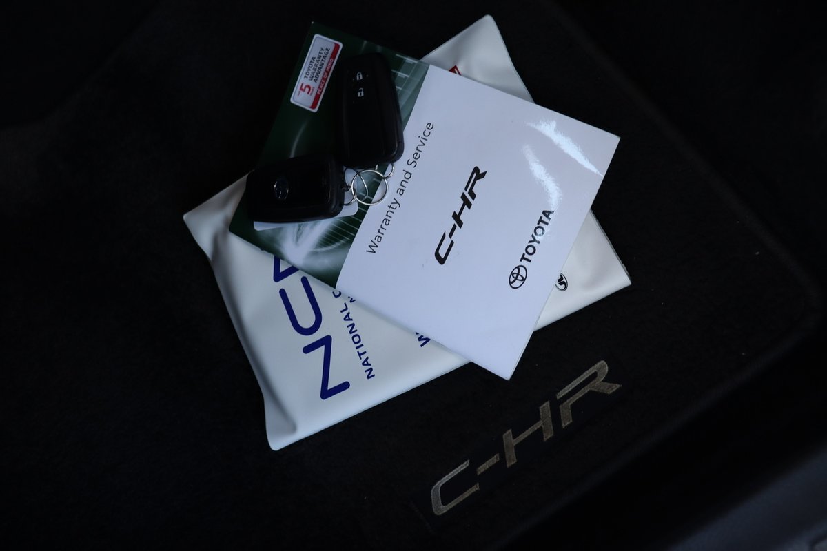2020 Toyota C-HR Koba ZYX10R image 27