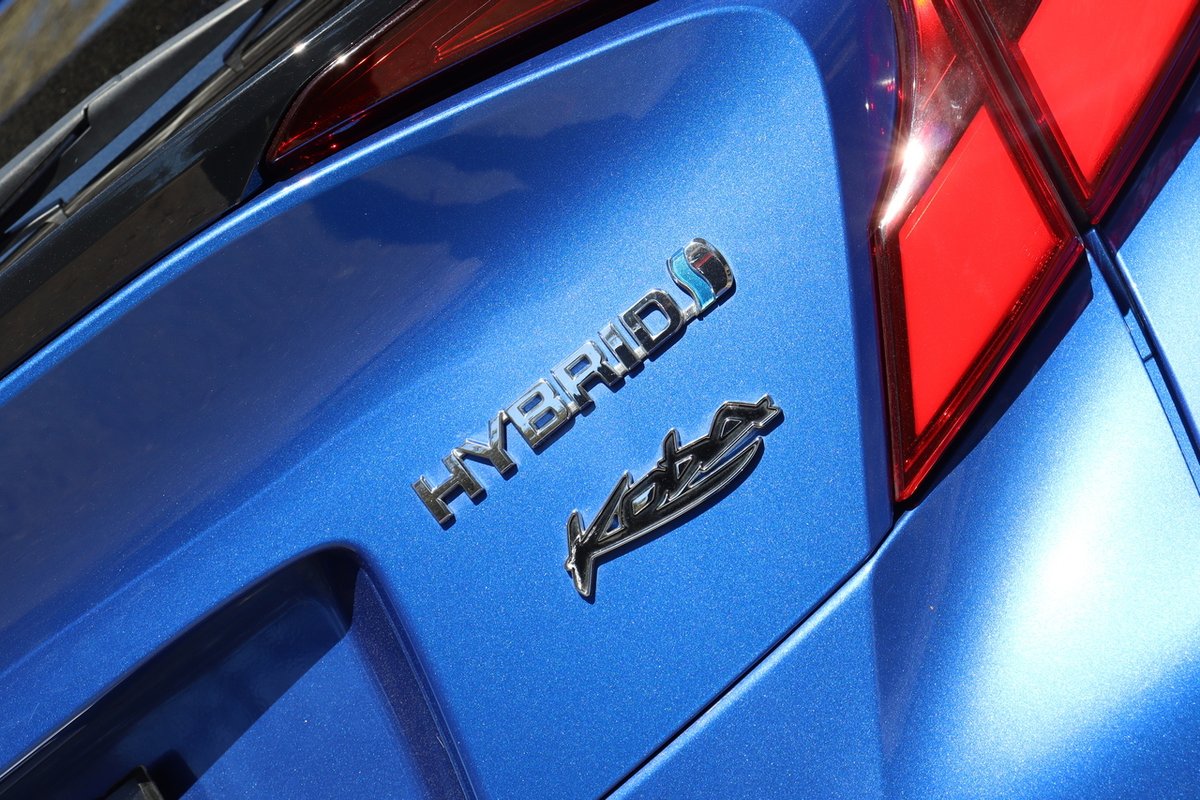 2020 Toyota C-HR Koba ZYX10R image 9