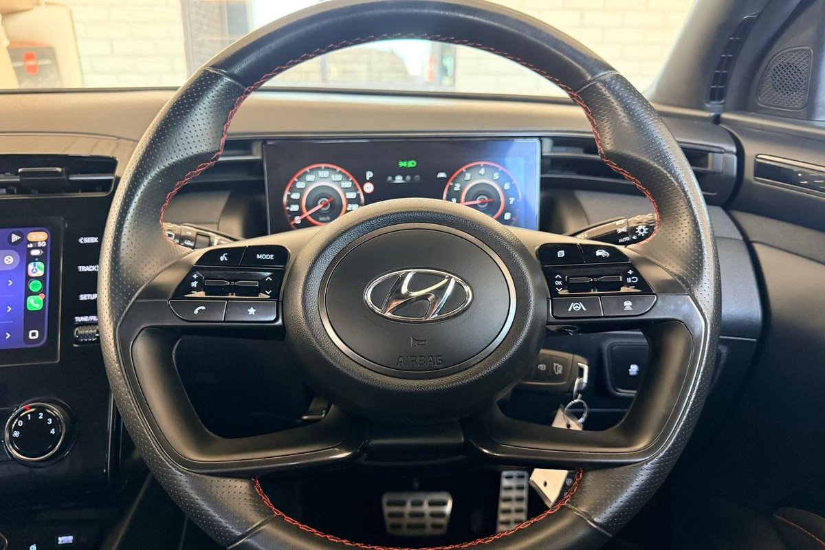 2023 Hyundai Tucson image 14