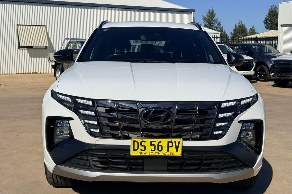 2023 Hyundai Tucson image 3