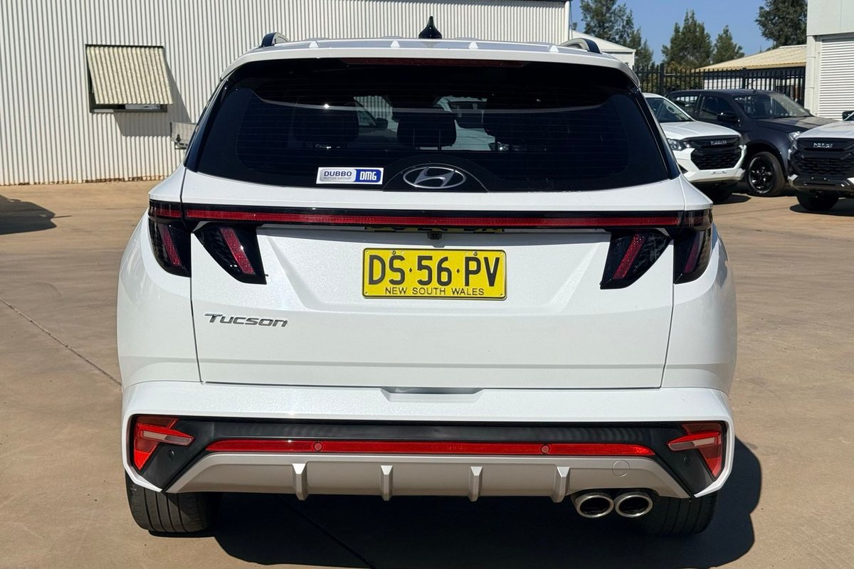 2023 Hyundai Tucson image 6