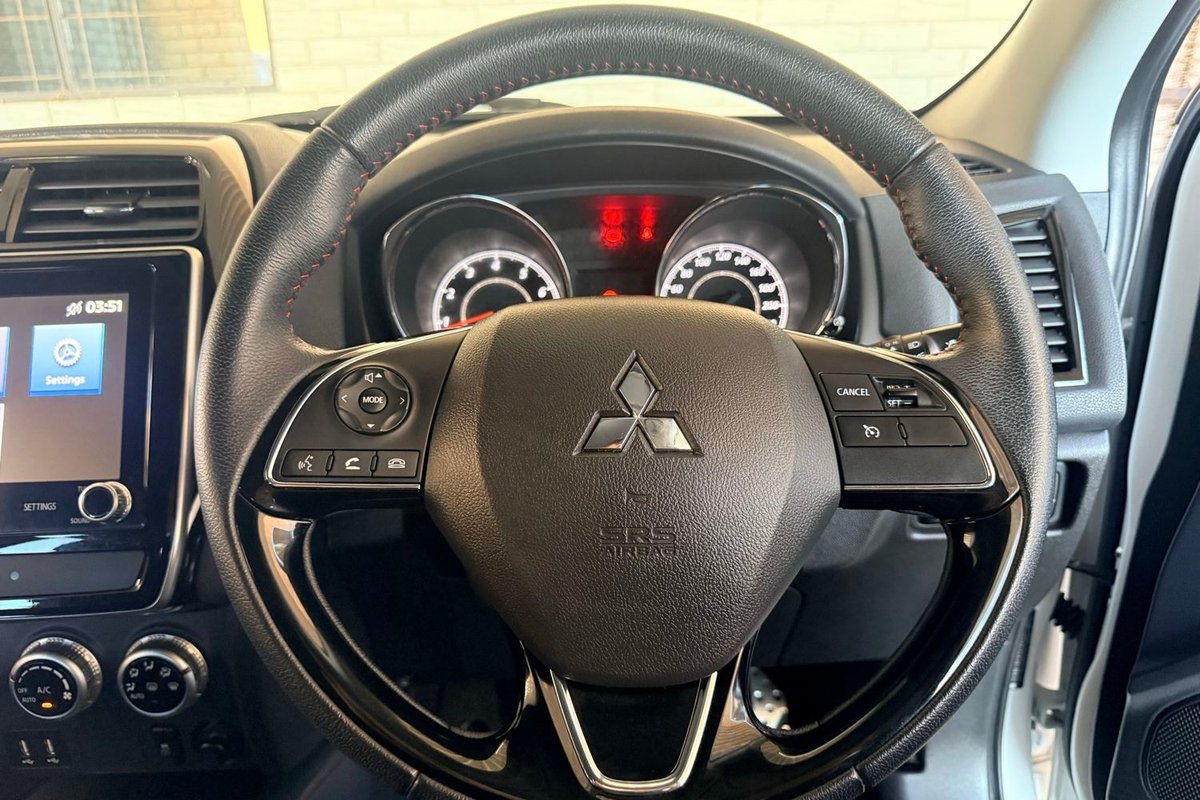2021 Mitsubishi ASX MR XD MY21 image 16