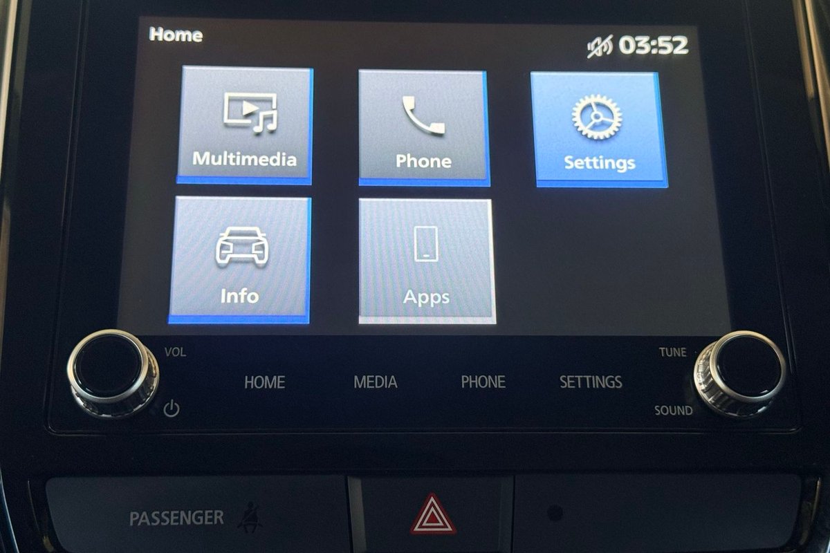 2021 Mitsubishi ASX MR XD MY21 image 19