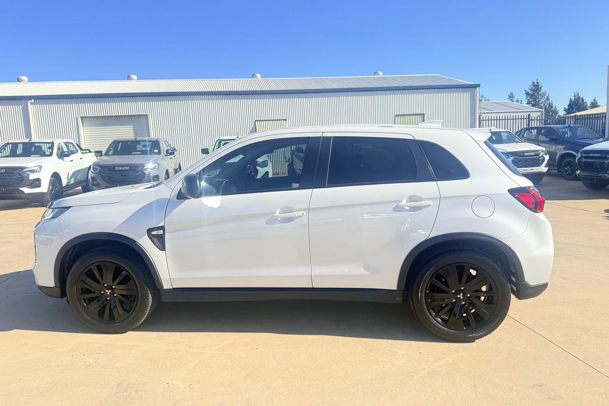 2021 Mitsubishi ASX MR XD MY21 image 8
