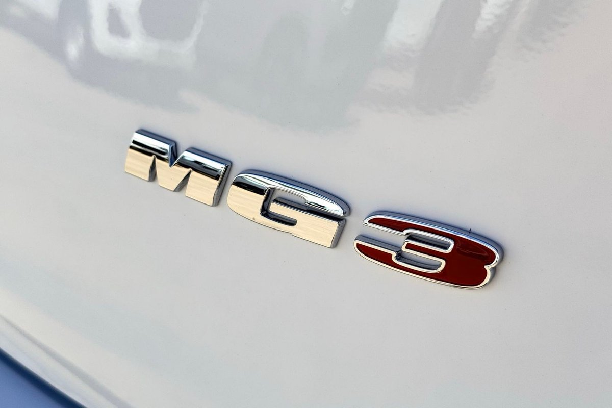 2022 MG MG3 Excite MY22 image 8