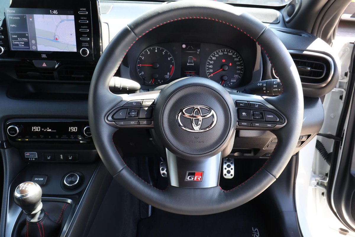 2021 Toyota Yaris GR Rallye GXPA16R Four Wheel Drive image 9