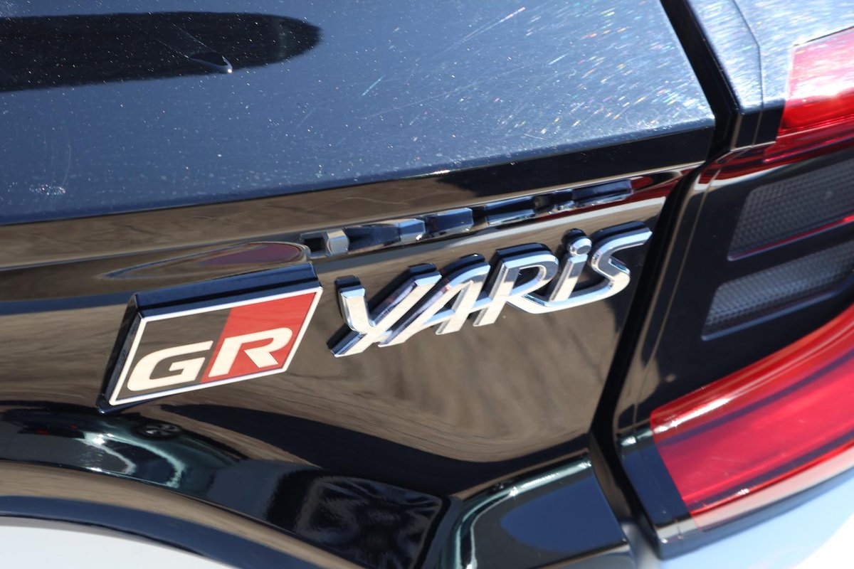 2021 Toyota Yaris GR Rallye GXPA16R Four Wheel Drive image 32