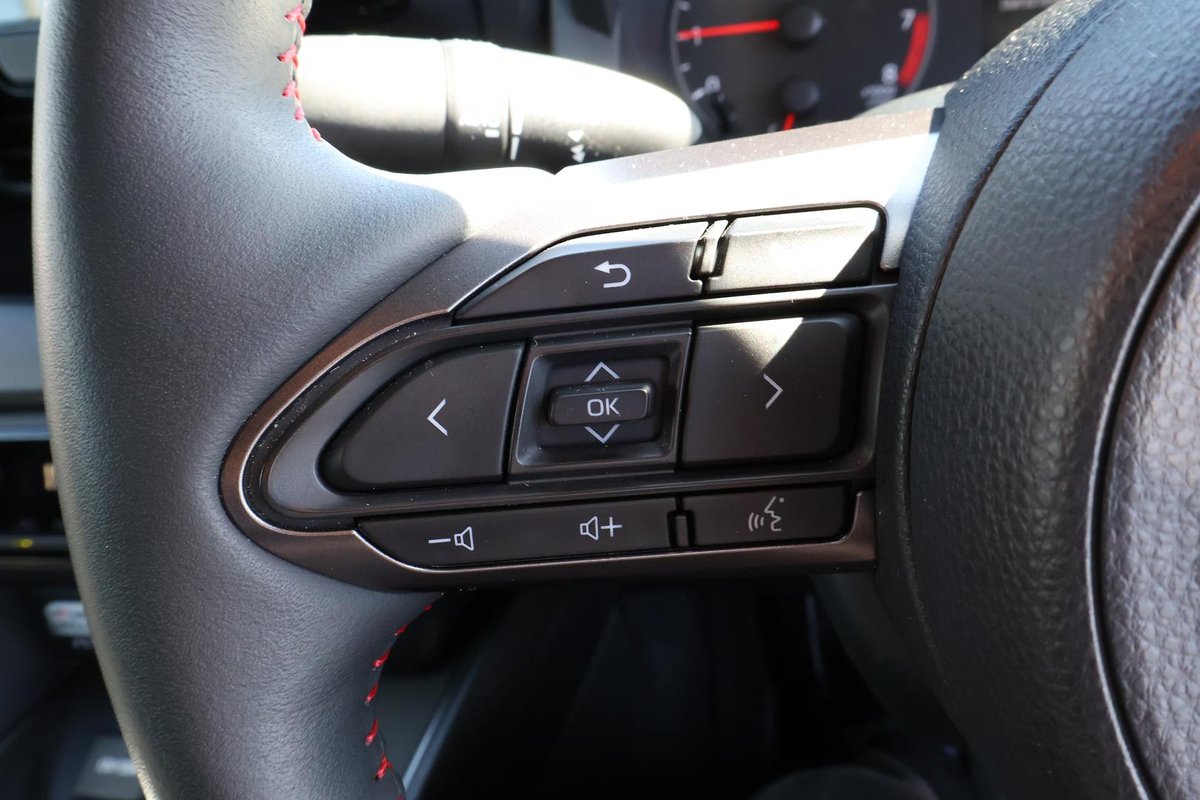 2021 Toyota Yaris GR Rallye GXPA16R Four Wheel Drive image 10