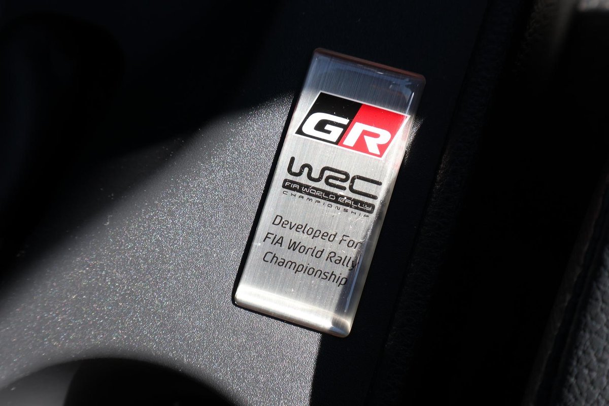 2021 Toyota Yaris GR Rallye GXPA16R Four Wheel Drive image 21