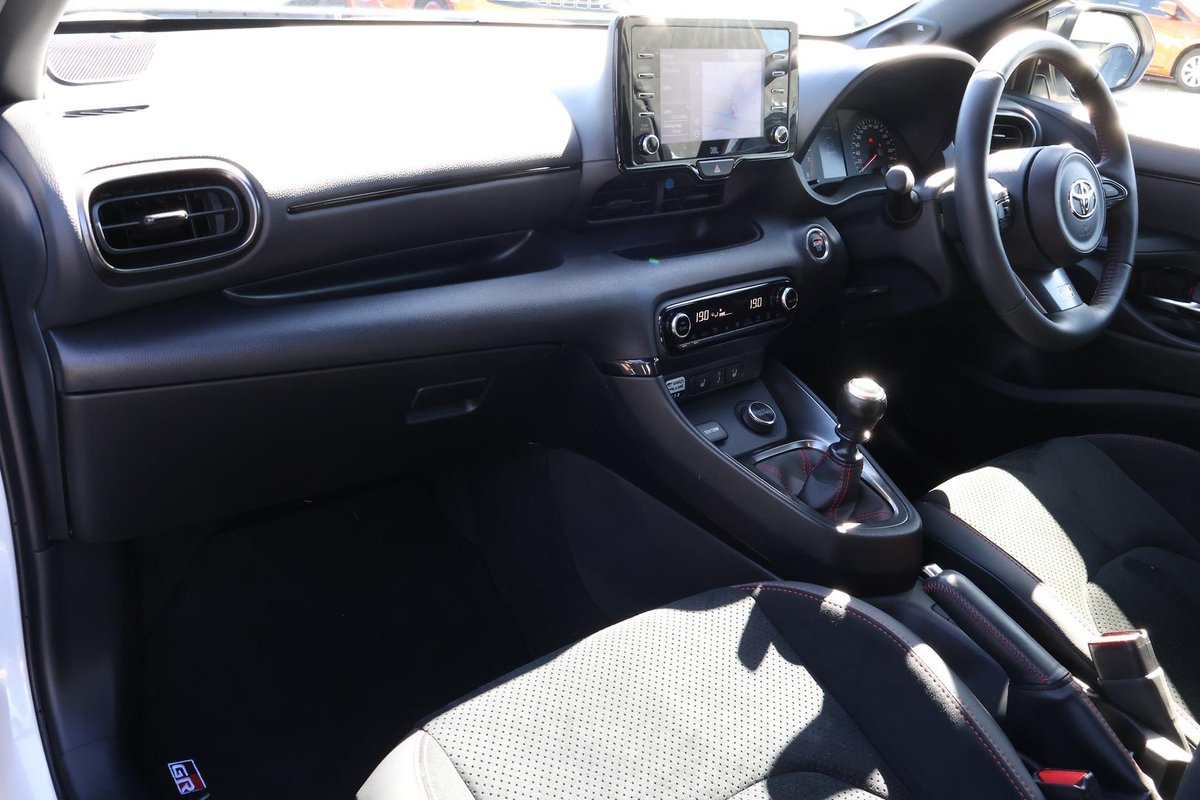 2021 Toyota Yaris GR Rallye GXPA16R Four Wheel Drive image 24