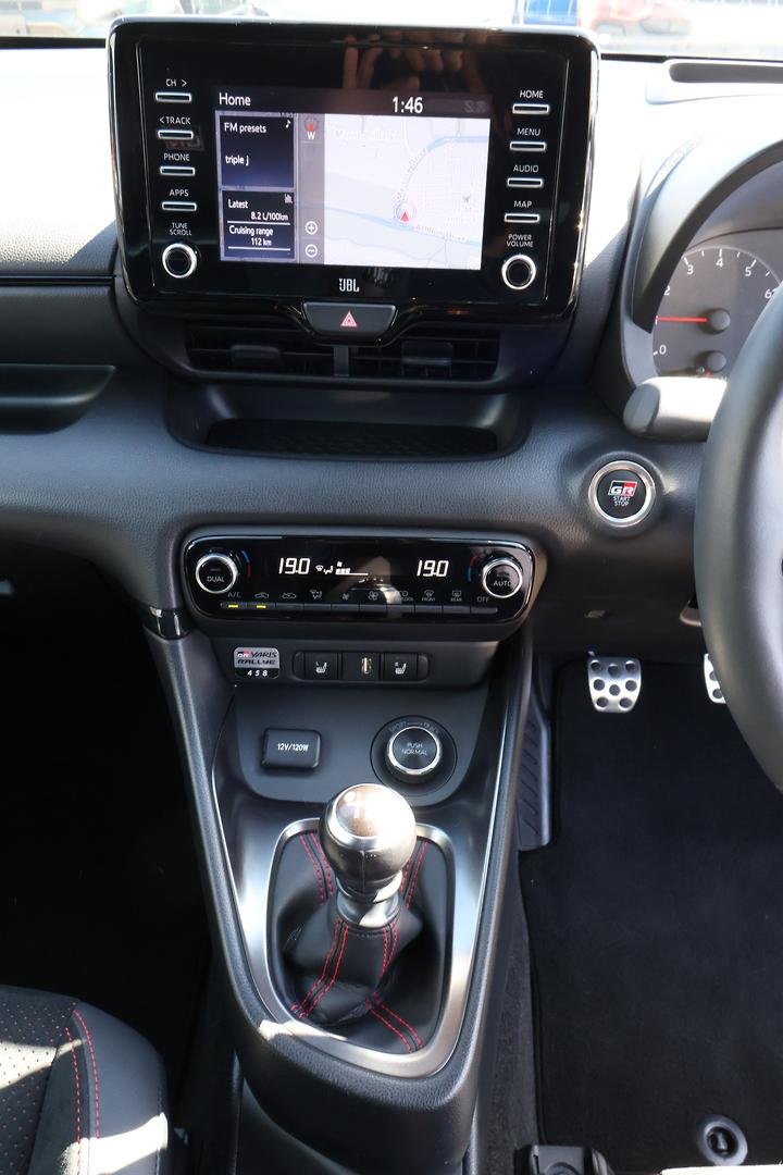 2021 Toyota Yaris GR Rallye GXPA16R Four Wheel Drive image 17