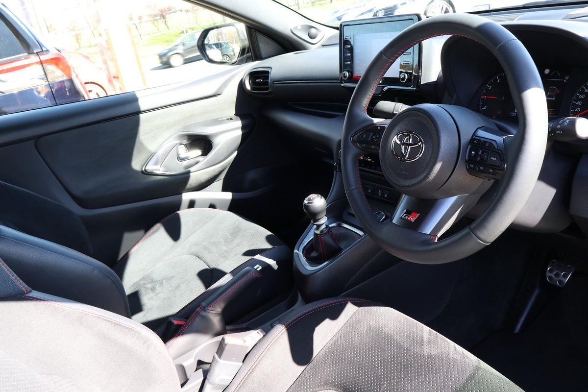 2021 Toyota Yaris GR Rallye GXPA16R Four Wheel Drive image 7