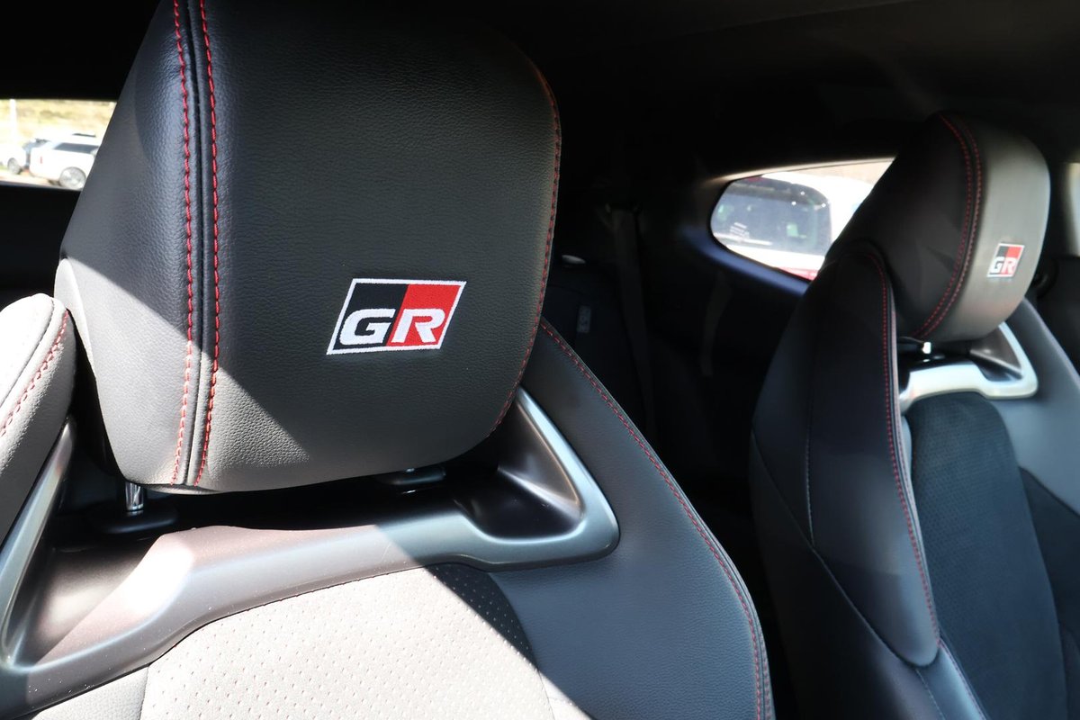 2021 Toyota Yaris GR Rallye GXPA16R Four Wheel Drive image 8