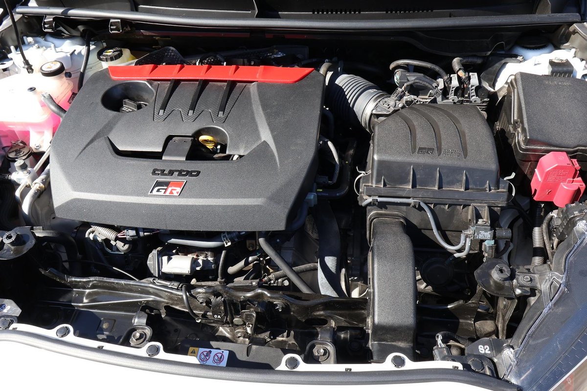 2021 Toyota Yaris GR Rallye GXPA16R Four Wheel Drive image 26