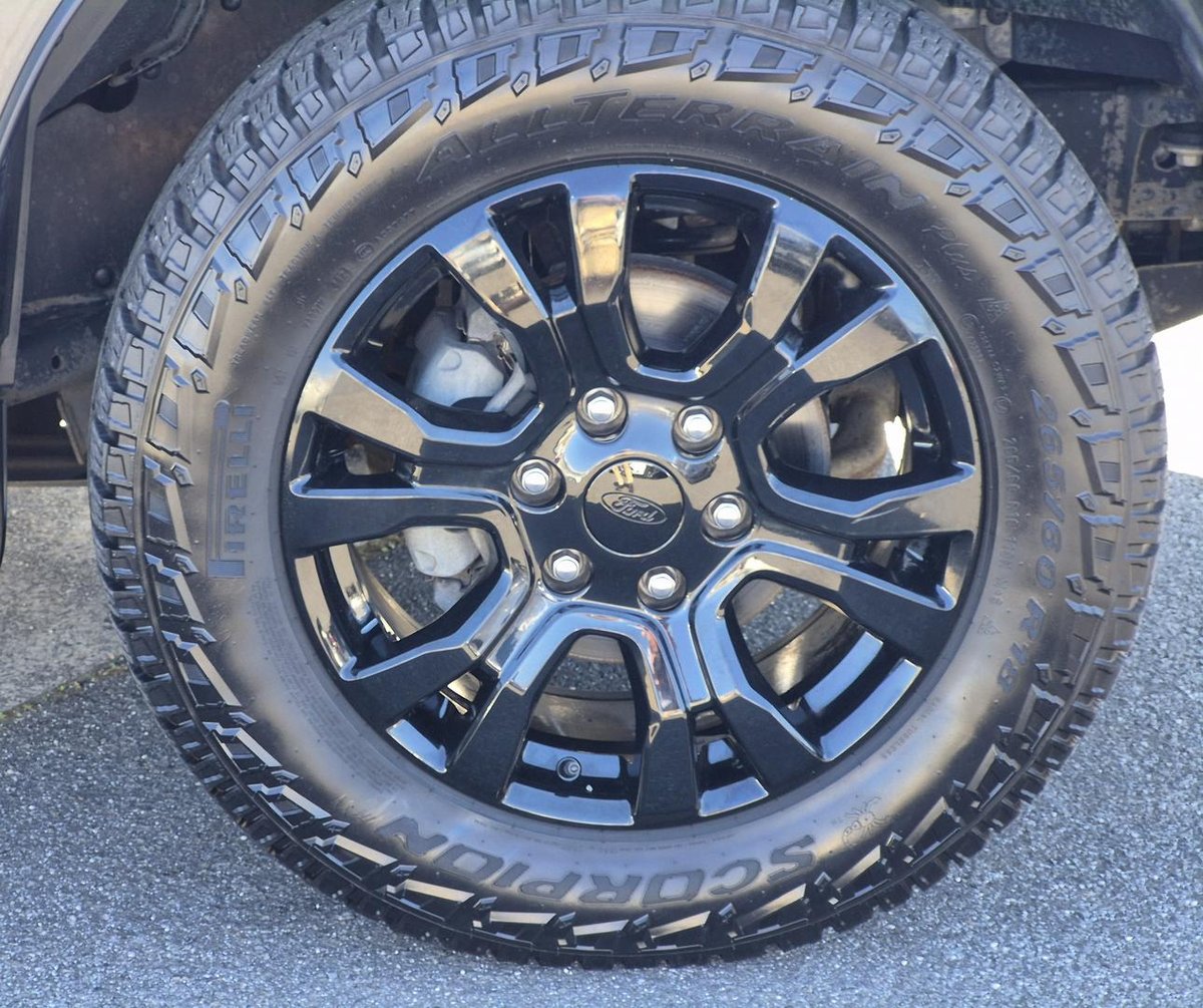 2021 Ford Ranger Wildtrak PX MkIII MY21.25 4X4 Dual Range image 25