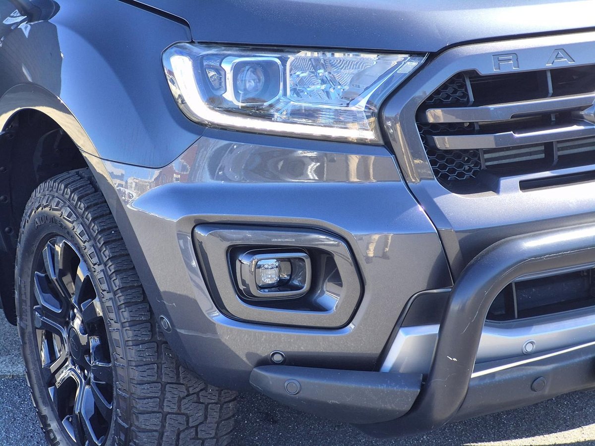2021 Ford Ranger Wildtrak PX MkIII MY21.25 4X4 Dual Range image 27