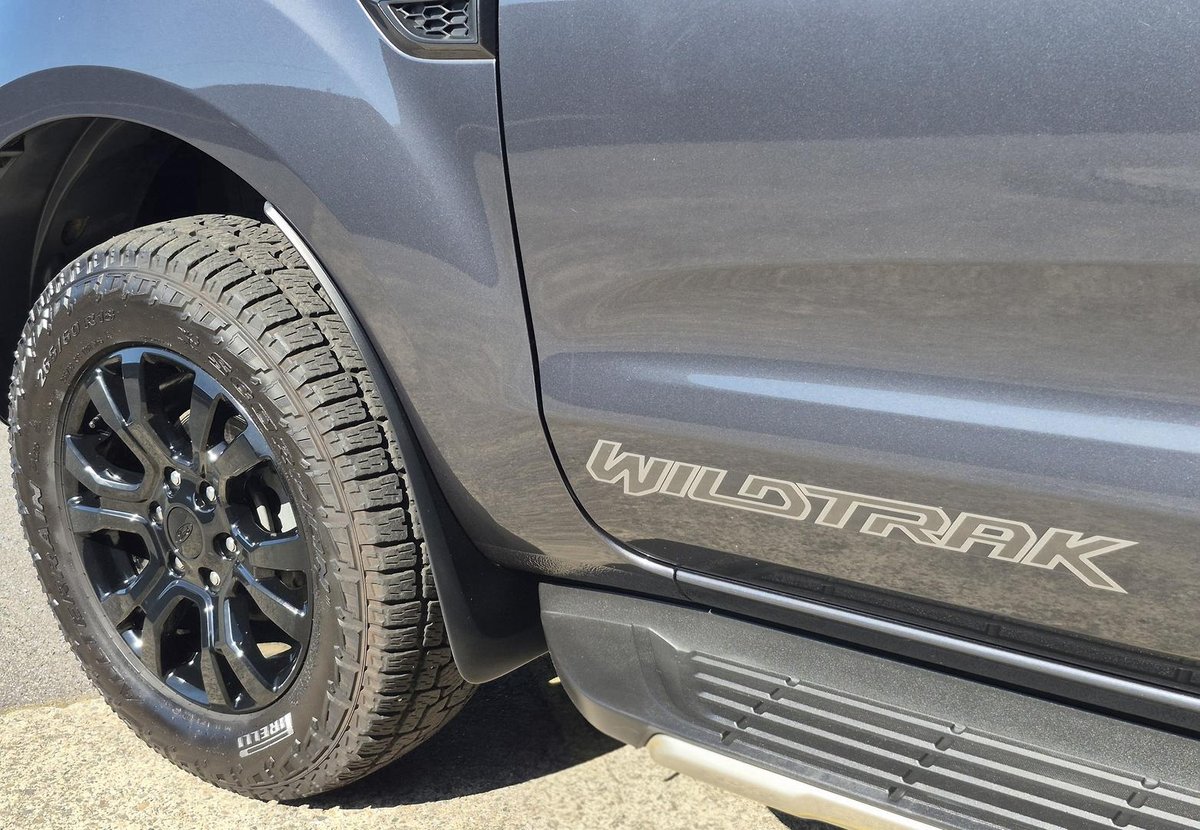 2021 Ford Ranger Wildtrak PX MkIII MY21.25 4X4 Dual Range image 30