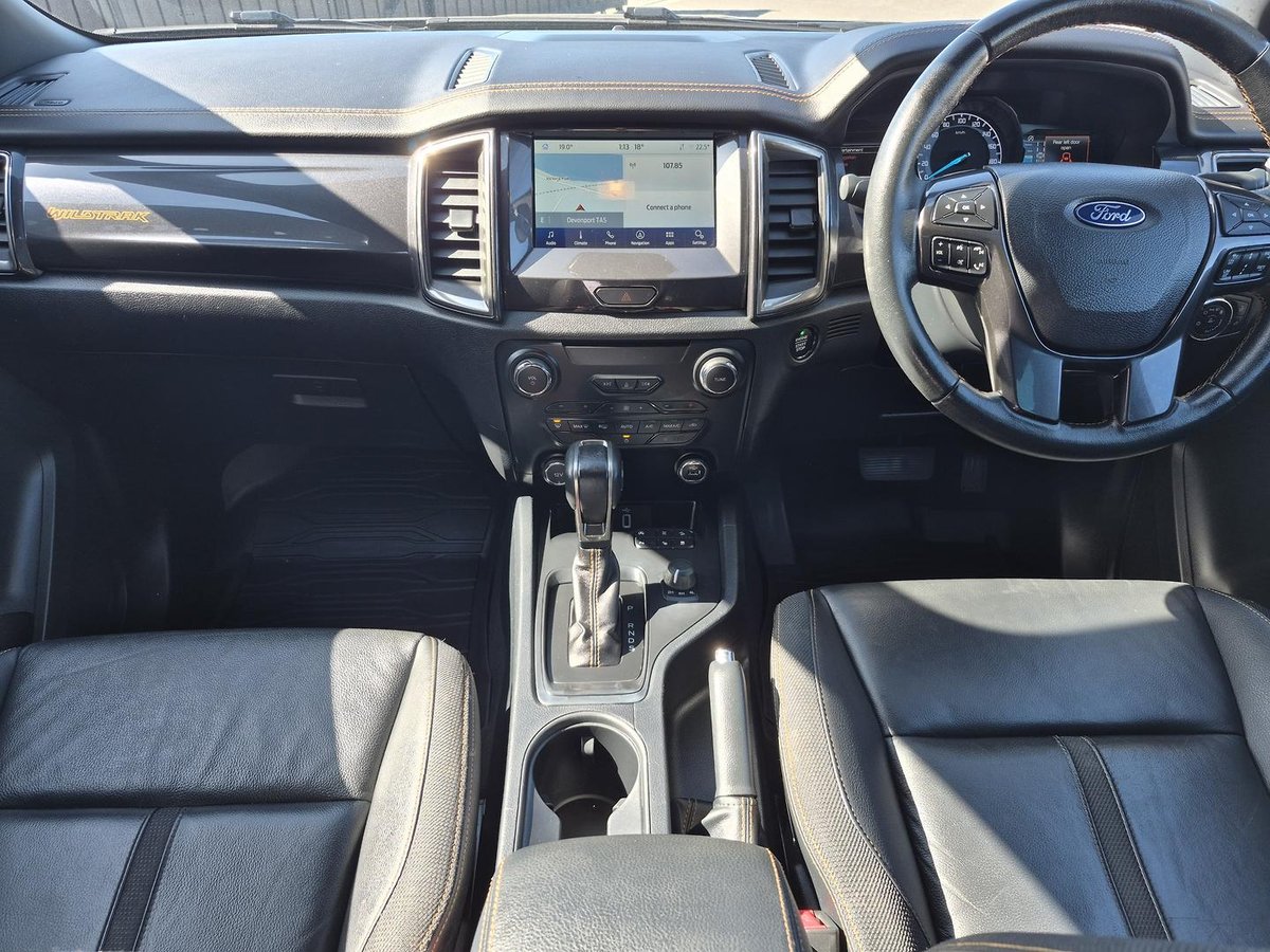 2021 Ford Ranger Wildtrak PX MkIII MY21.25 4X4 Dual Range image 7