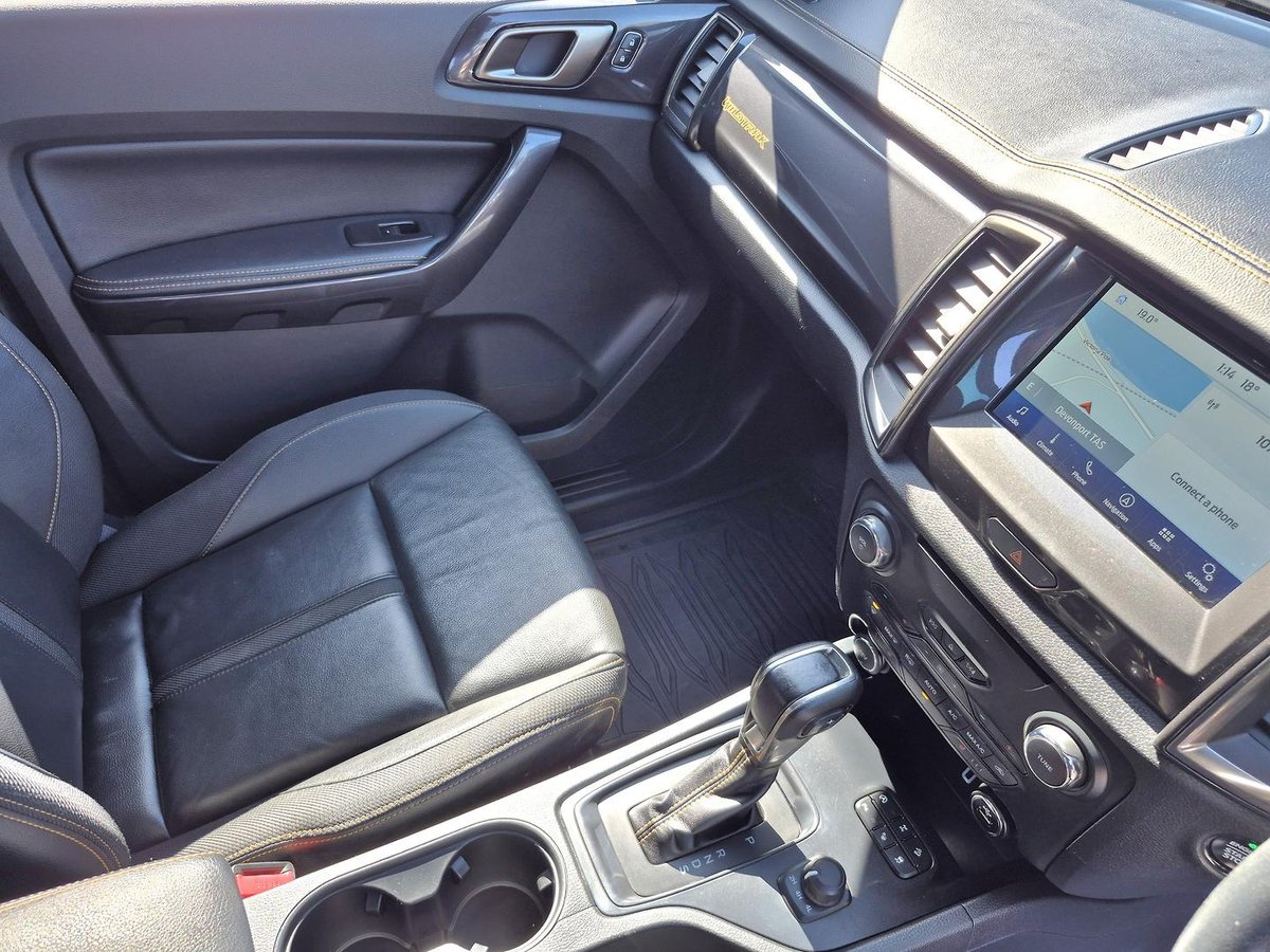 2021 Ford Ranger Wildtrak PX MkIII MY21.25 4X4 Dual Range image 22