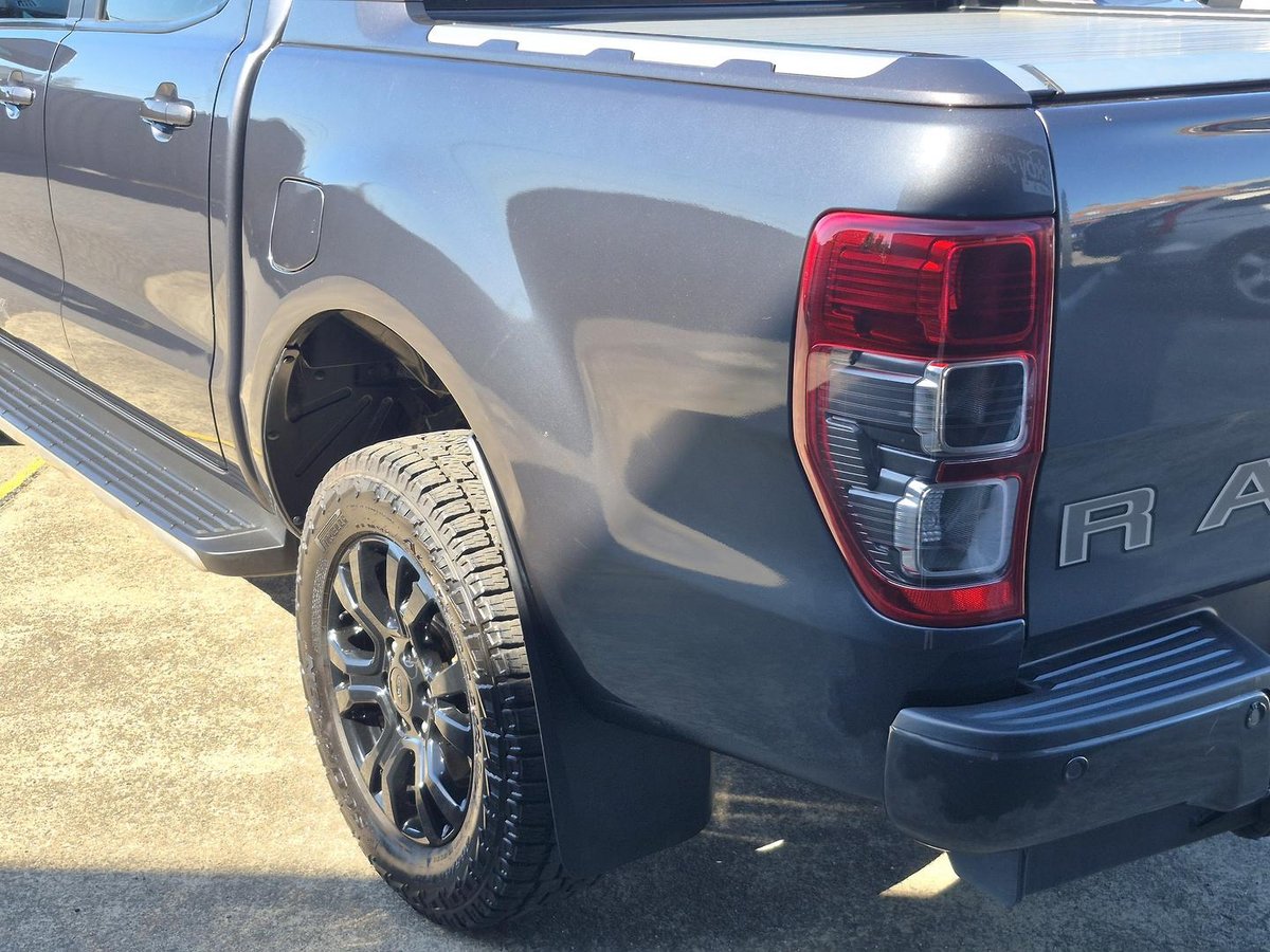 2021 Ford Ranger Wildtrak PX MkIII MY21.25 4X4 Dual Range image 31