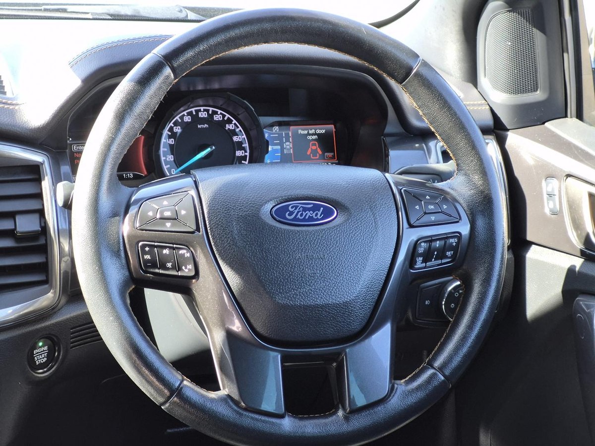 2021 Ford Ranger Wildtrak PX MkIII MY21.25 4X4 Dual Range image 11