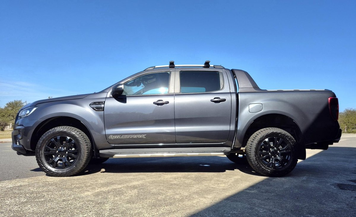 2021 Ford Ranger Wildtrak PX MkIII MY21.25 4X4 Dual Range image 32
