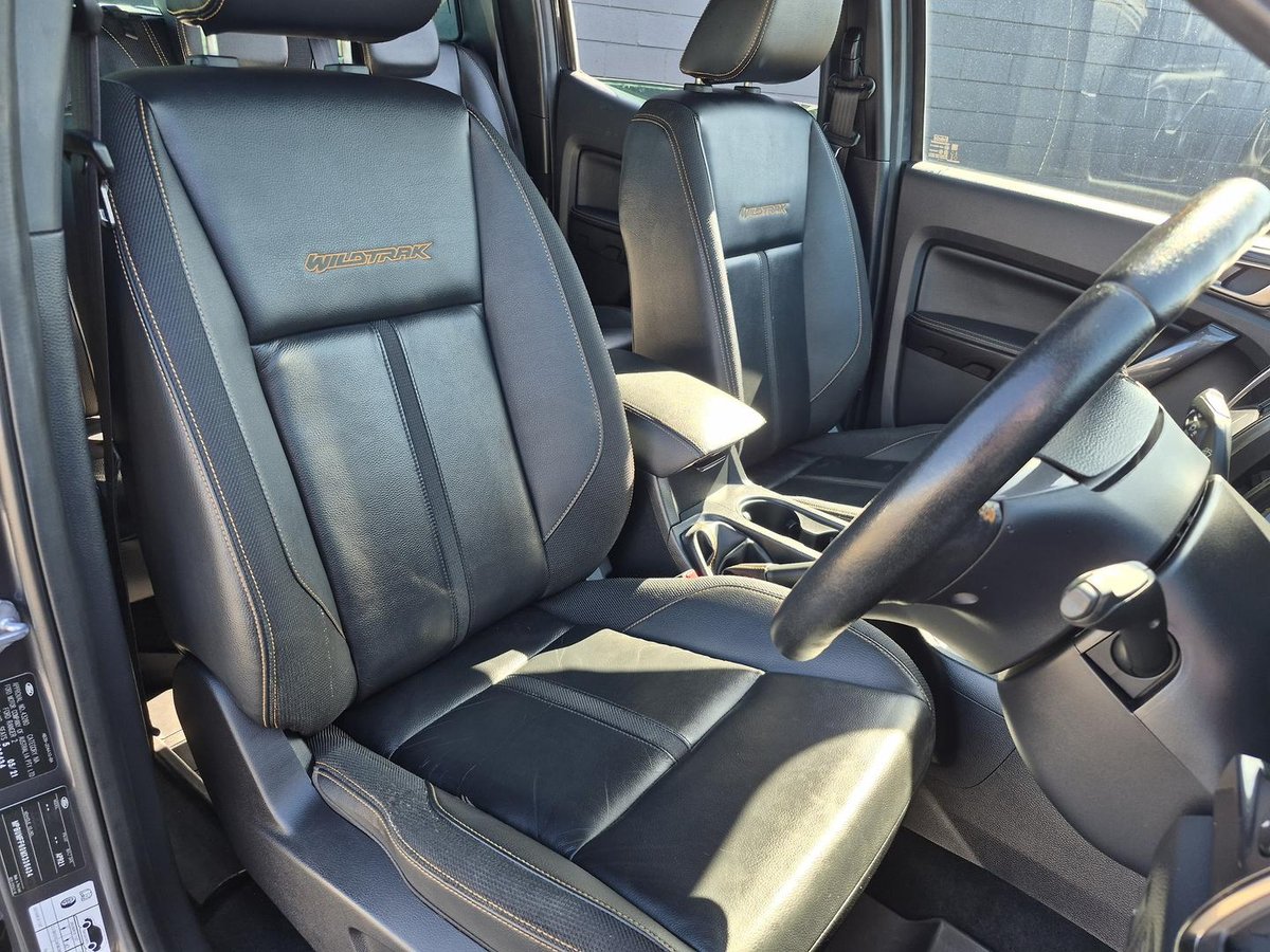 2021 Ford Ranger Wildtrak PX MkIII MY21.25 4X4 Dual Range image 8