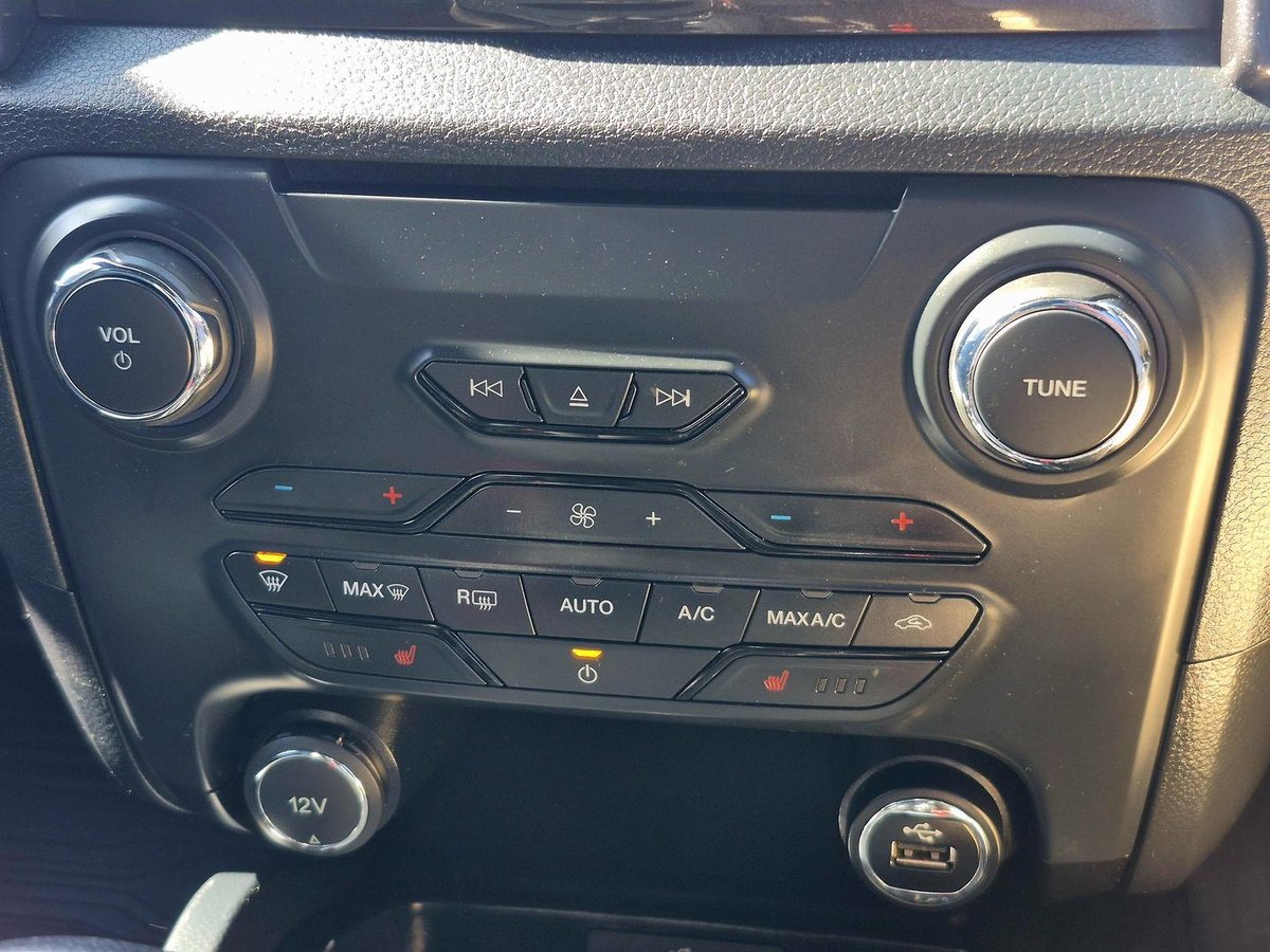 2021 Ford Ranger Wildtrak PX MkIII MY21.25 4X4 Dual Range image 13