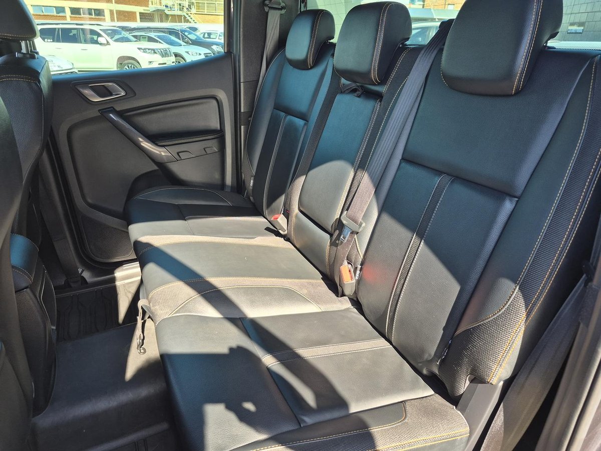 2021 Ford Ranger Wildtrak PX MkIII MY21.25 4X4 Dual Range image 10