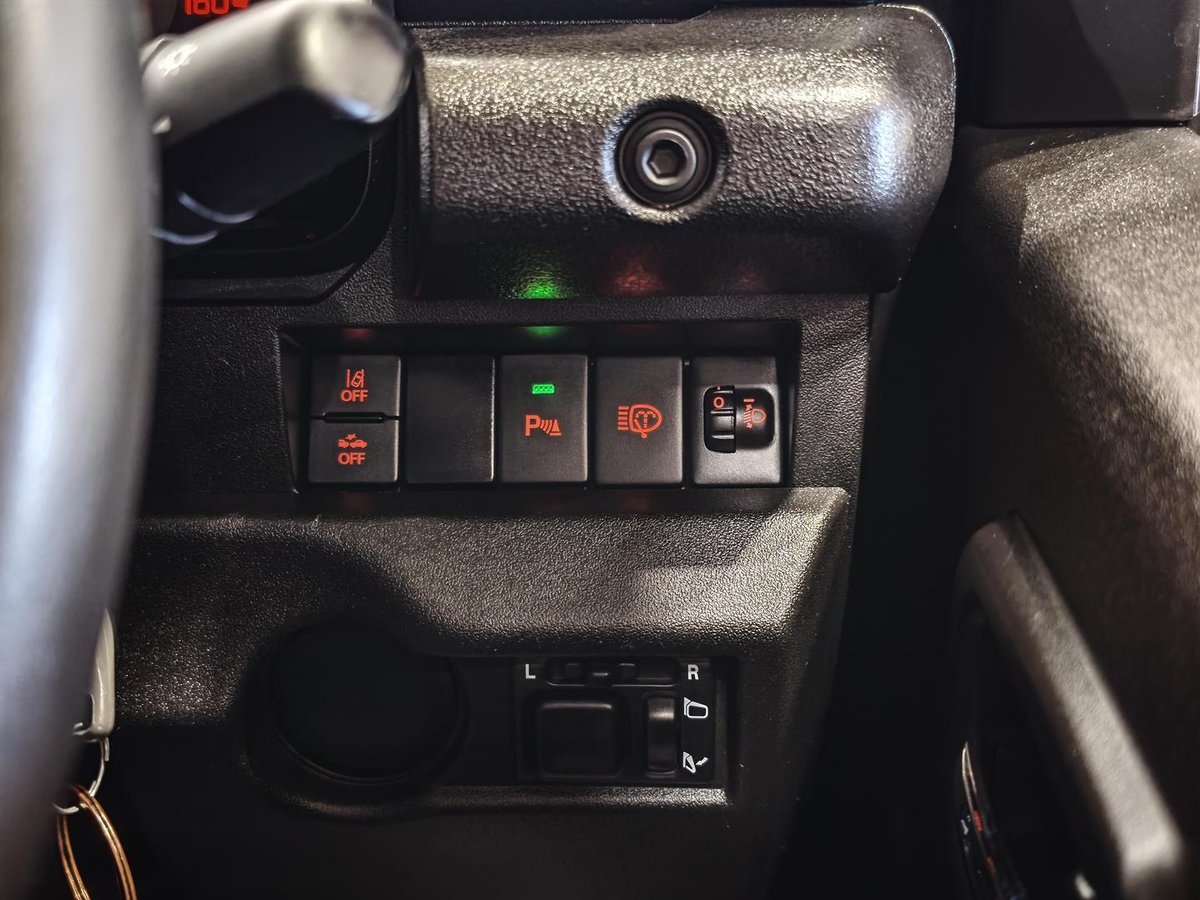 2024 Suzuki Jimny XL JJ 4X4 Dual Range image 15