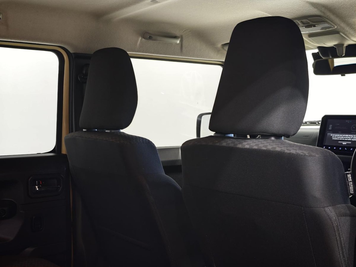 2024 Suzuki Jimny XL JJ 4X4 Dual Range image 18