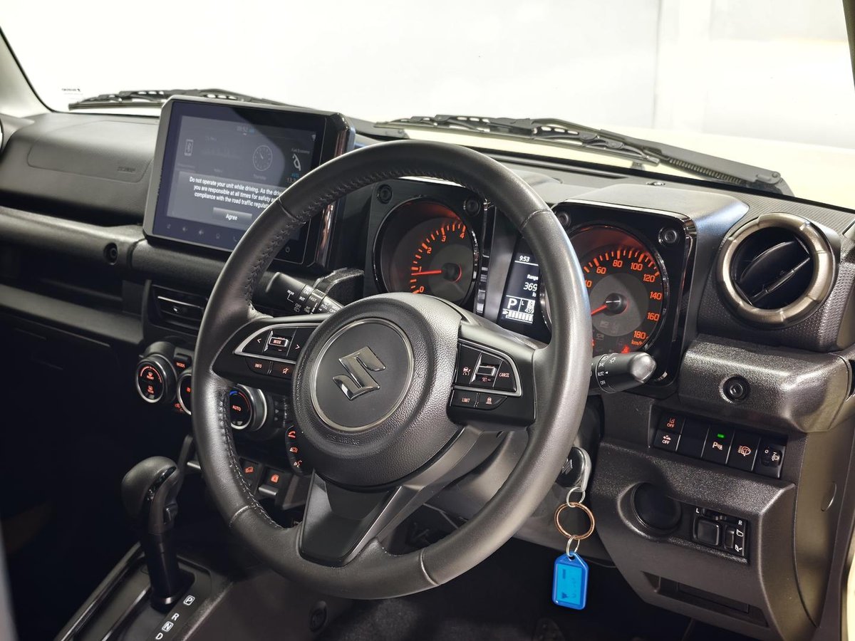 2024 Suzuki Jimny XL JJ 4X4 Dual Range image 7