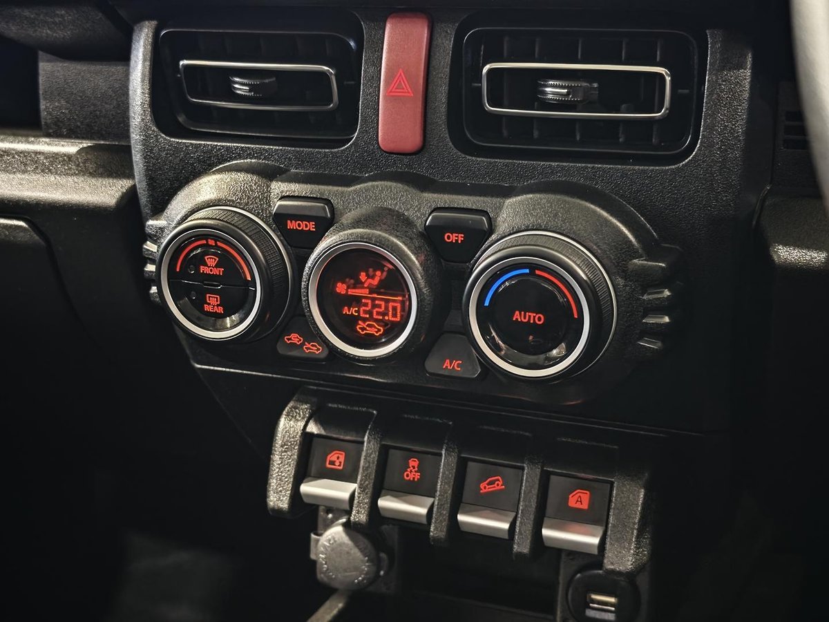 2024 Suzuki Jimny XL JJ 4X4 Dual Range image 12