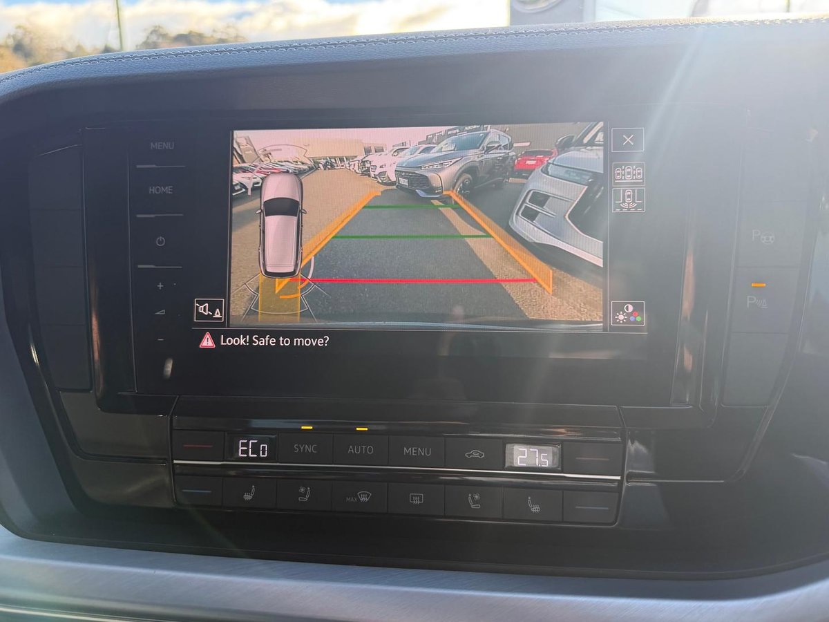 2019 Volkswagen Touareg 190TDI Launch Edition CR MY19 Four Wheel Drive image 17