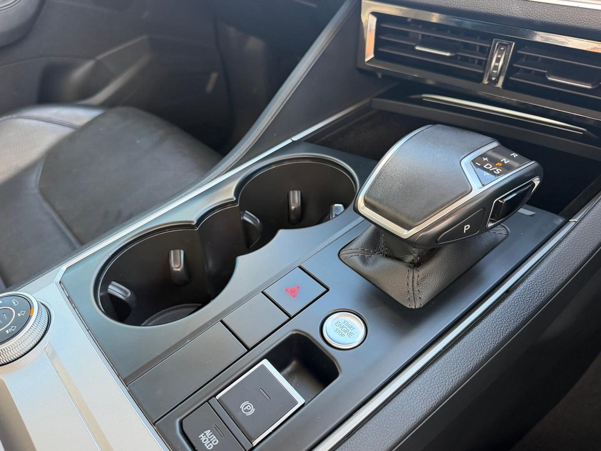 2019 Volkswagen Touareg 190TDI Launch Edition CR MY19 Four Wheel Drive image 18