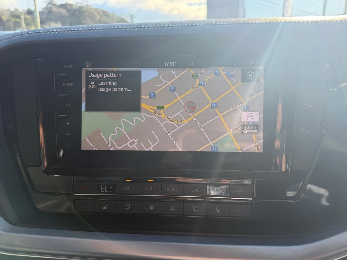 2019 Volkswagen Touareg 190TDI Launch Edition CR MY19 Four Wheel Drive image 16