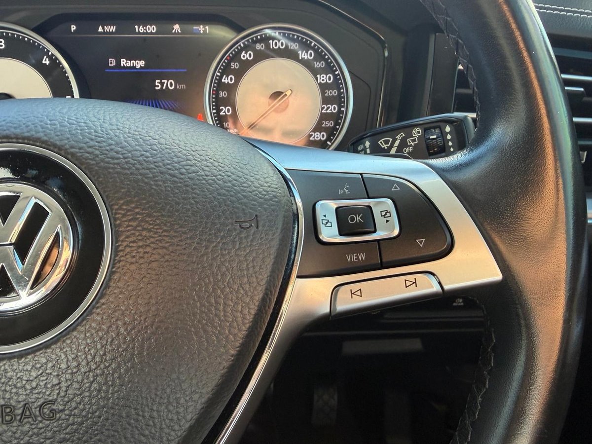2019 Volkswagen Touareg 190TDI Launch Edition CR MY19 Four Wheel Drive image 14