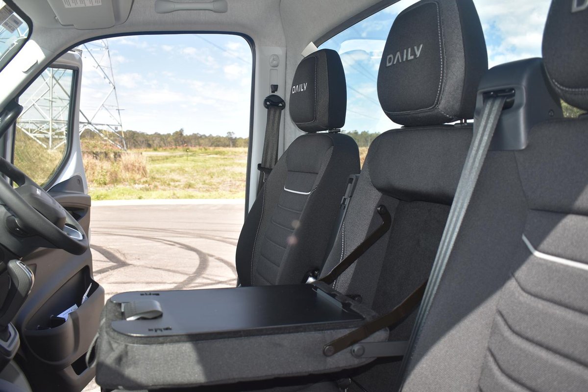 2026 Iveco Daily 50C18 image 15