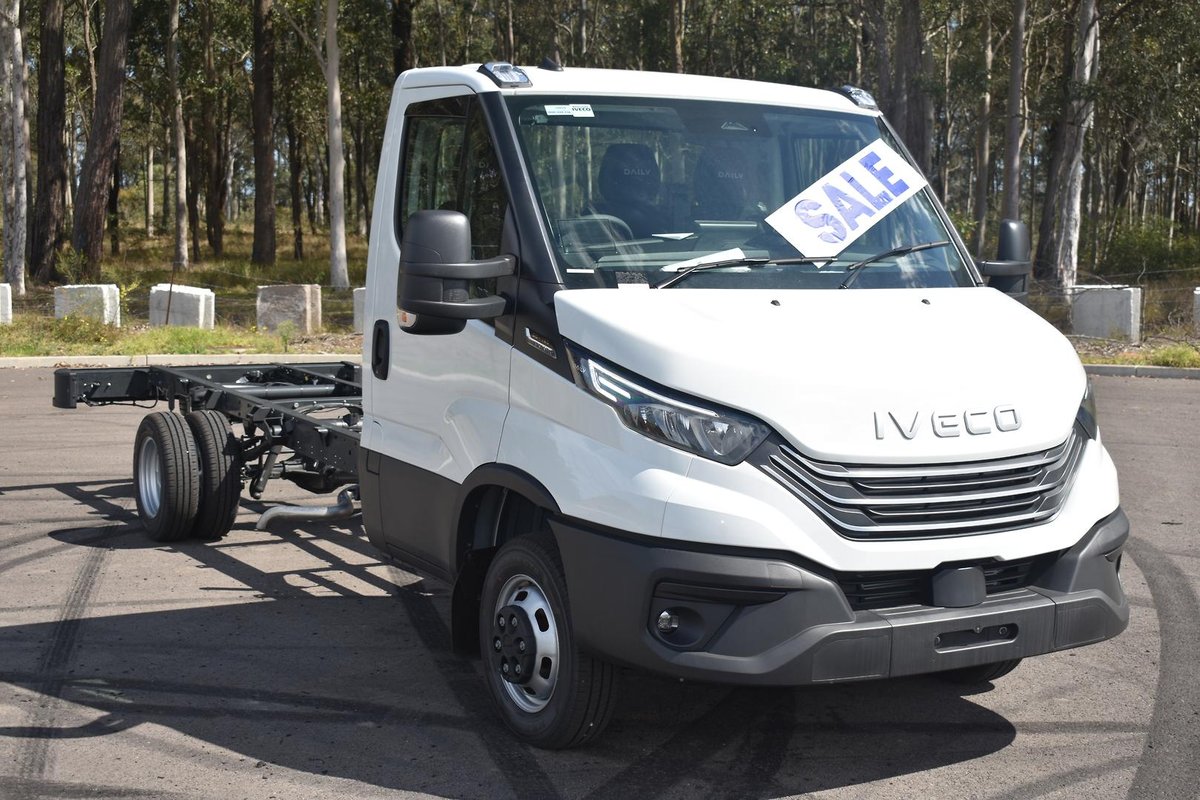 2026 Iveco Daily