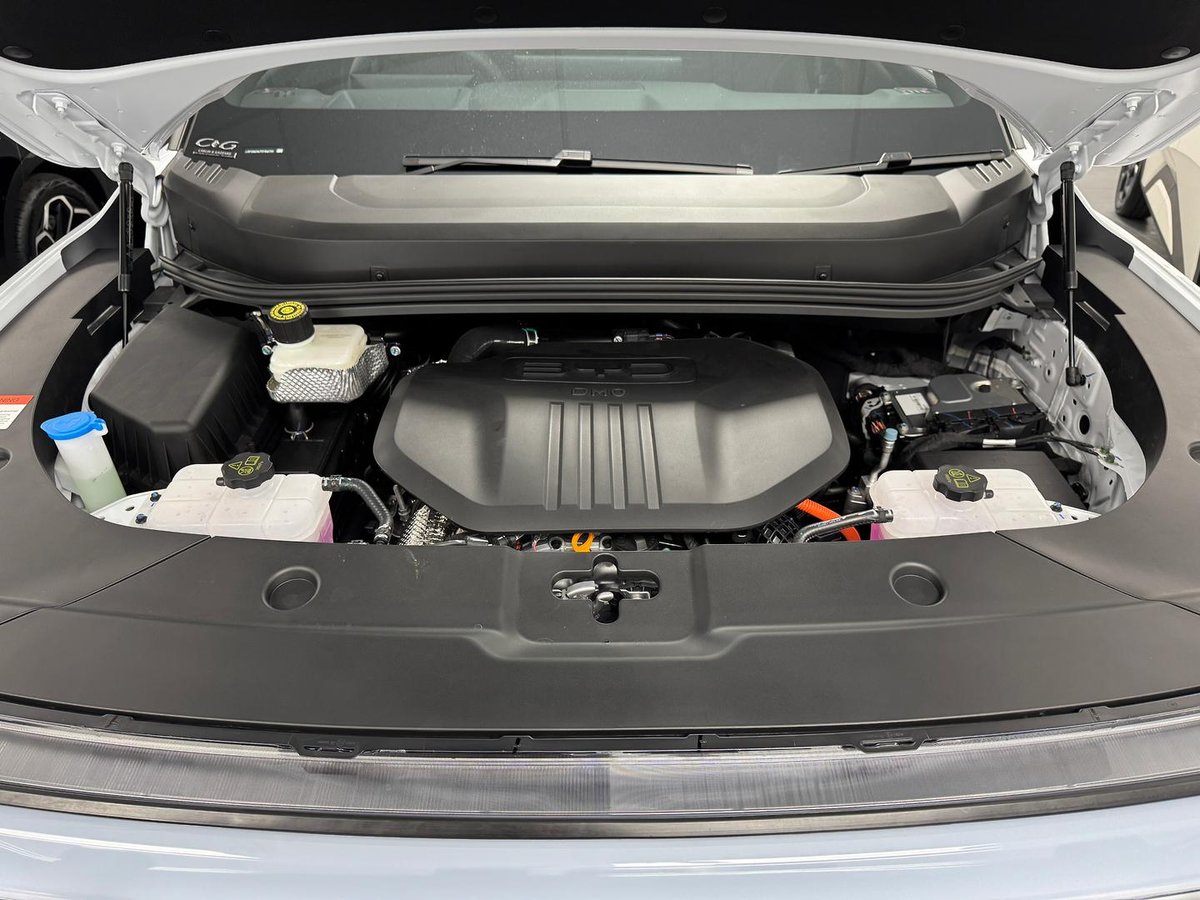 2026 BYD SHARK 6 Premium MY26 AWD image 15
