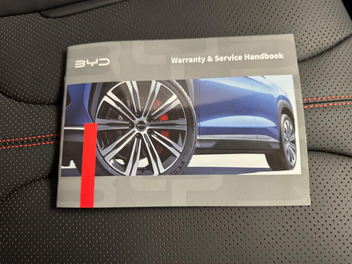 2026 BYD SHARK 6 Premium MY26 AWD image 28