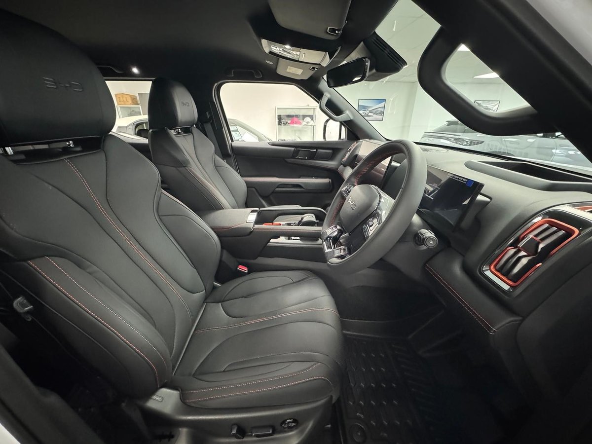 2026 BYD SHARK 6 Premium MY26 AWD image 11